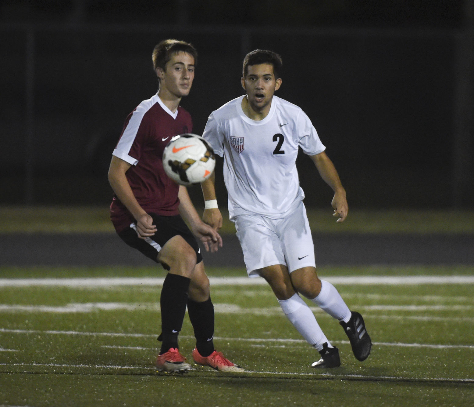 Crescent Valley at South Albany Boys Soccer